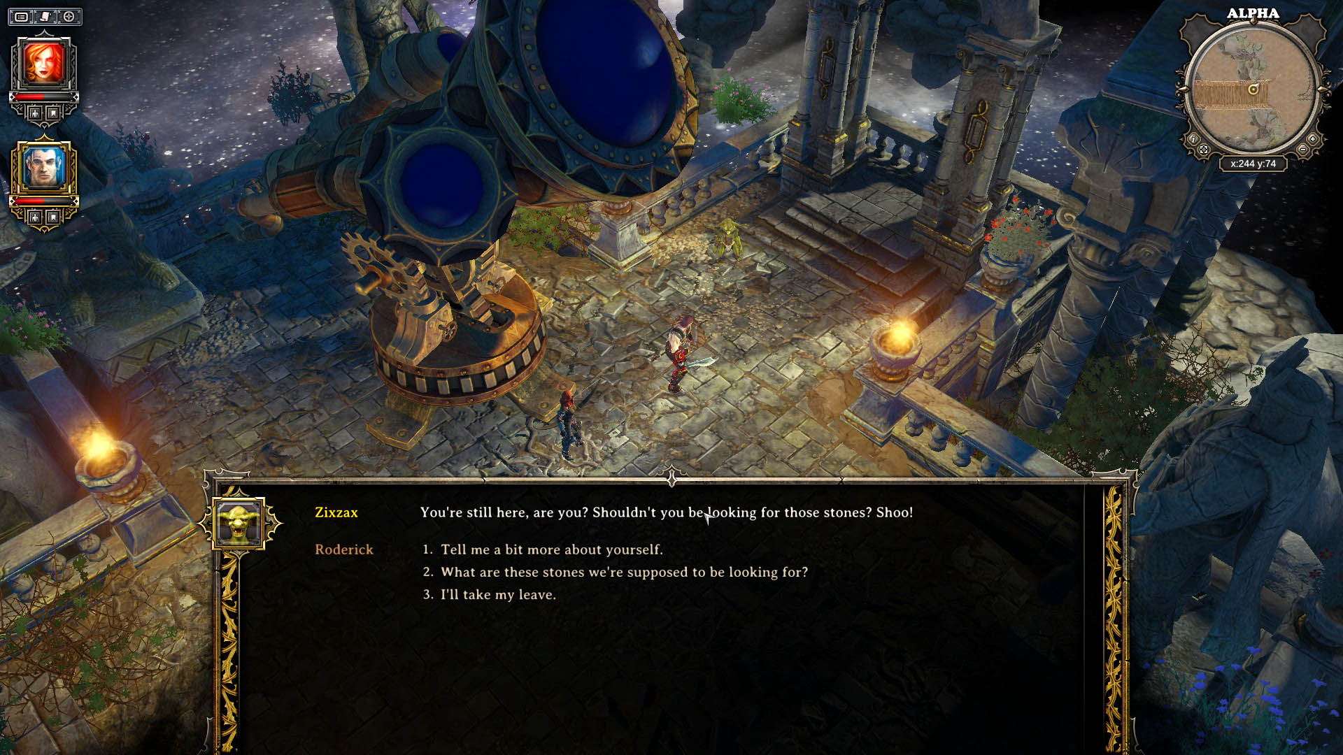 Divinity: Original Sin